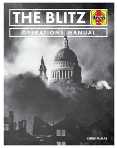 The Blitz Operations Manual (McNab Chris)(Pevná vazba)