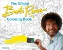 The Bob Ross Coloring Book (Ross Bob)(Paperback)