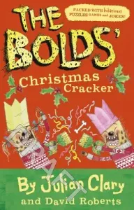 The Bolds' Christmas Cracker (Clary Julian)(Paperback)
