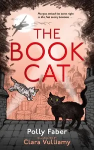 The Book Cat (Faber Polly)(Pevná vazba)