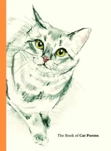 The Book of Cat Poems (Sampson Ana)(Pevná vazba)