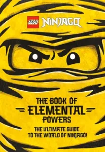 The Book of Elemental Powers (Lego Ninjago) (Random House)(Paperback)