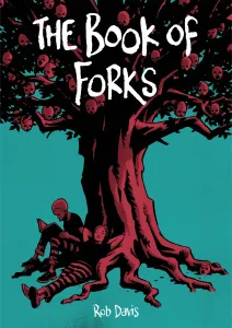 The Book of Forks (Davis Rob)(Paperback)