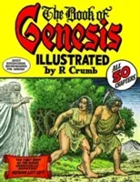 The Book of Genesis (Crumb R.)(Pevná vazba)