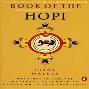 The Book of the Hopi (Waters Frank)(Paperback)