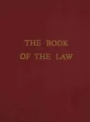 The Book of the Law (Crowley Aleister)(Paperback)