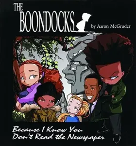 The Boondocks (McGruder Aaron)(Paperback)