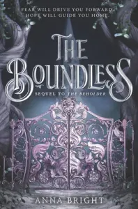 The Boundless (Bright Anna)(Pevná vazba)