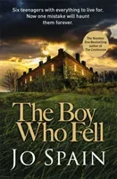 The Boy Who Fell (Spain Jo)(Paperback)