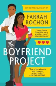 The Boyfriend Project (Rochon Farrah)(Paperback)