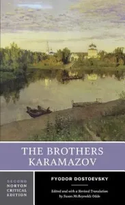 The Brothers Karamazov (Dostoevsky Fyodor)(Paperback)