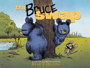 The Bruce Swap (Higgins Ryan)(Pevná vazba)