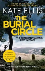 The Burial Circle (Ellis Kate)(Paperback)