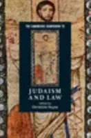 The Cambridge Companion to Judaism and Law (Hayes Christine)(Paperback)