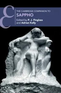 The Cambridge Companion to Sappho (Finglass P. J.)(Paperback)