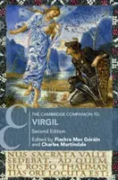 The Cambridge Companion to Virgil (Martindale Charles)(Paperback)