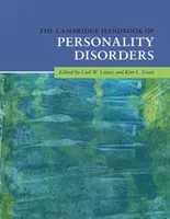 The Cambridge Handbook of Personality Disorders (Lejuez Carl W.)(Paperback)