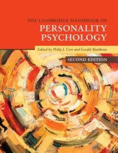The Cambridge Handbook of Personality Psychology (Corr Philip J.)(Paperback)
