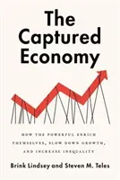 The Captured Economy: How the Powerful Enrich Themselves, Slow Down Growth, and Increase Inequality (Lindsey Brink)(Pevná vazba)