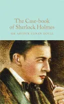 The Case-Book of Sherlock Holmes (Doyle Arthur Conan)(Pevná vazba)