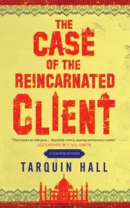 The Case of the Reincarnated Client (Hall Tarquin)(Paperback)