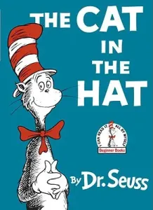The Cat in the Hat (Dr Seuss)(Pevná vazba)