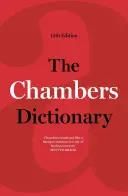 The Chambers Dictionary, 13th Edition (Chambers (Ed ))(Pevná vazba)