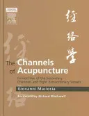 The Channels of Acupuncture: Clinical Use of the Secondary Channels and Eight Extraordinary Vessels (Maciocia Giovanni)(Pevná vazba)