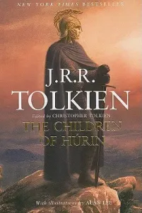 The Children of Hrin (Tolkien Christopher)(Paperback)