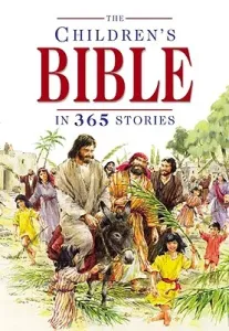 The Children's Bible in 365 Stories (Batchelor Mary)(Pevná vazba)