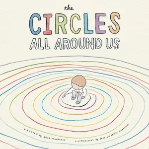 The Circles All Around Us (Montague Brad)(Pevná vazba)