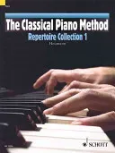 The Classical Piano Method - Repertoire Collection 1 (Heumann Hans-Gunter)(Paperback)