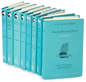 The Clay Sanskrit Library: Ramayana: 5-Volume Set (Clay Sanskrit Library)(Pevná vazba)