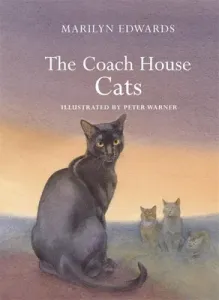 The Coach House Cats (Edwards Marilyn)(Paperback)