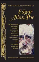 The Collected Works of Edgar Allan Poe (Poe Edgar Allan)(Pevná vazba)