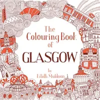 The Colouring Book of Glasgow (Muldoon Eilidh)(Paperback)