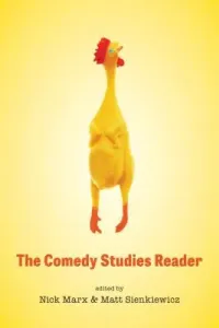 The Comedy Studies Reader (Marx Nick)(Paperback)