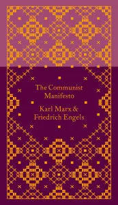The Communist Manifesto (Marx Karl)(Pevná vazba)
