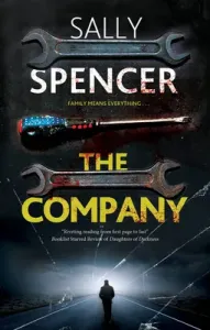 The Company (Spencer Sally)(Pevná vazba)