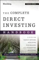The Complete Direct Investing Handbook: A Guide for Family Offices, Qualified Purchasers, and Accredited Investors (Rosplock Kirby)(Pevná vazba)