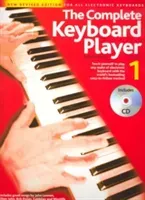 The Complete Keyboard Player, Book 1 (Baker Kenneth)(Paperback)