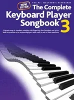 The Complete Keyboard Player: Songbook 3 - New Edition (Hal Leonard Corp)(Paperback)
