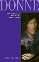 The Complete Poems of John Donne (Robbins Robin)(Paperback)