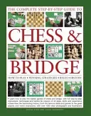 The Complete Step-By-Step Guide to Chess & Bridge: How to Play; Winning Strategies; Rules; History (Bird David)(Paperback)