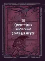 The Complete Tales & Poems of Edgar Allan Poe (Poe Edgar Allan)(Pevná vazba)