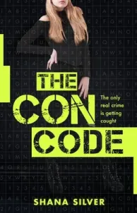 The Con Code (Silver Shana)(Pevná vazba)