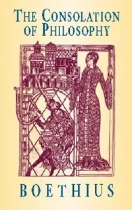 The Consolation of Philosophy (Boethius)(Paperback)