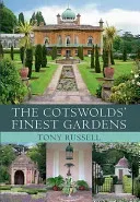 The Cotswolds' Finest Gardens (Russell Tony)(Paperback)