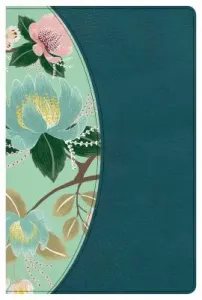 The CSB Study Bible for Women, Teal/Sage Leathertouch (Csb Bibles by Holman)(Imitation Leather)