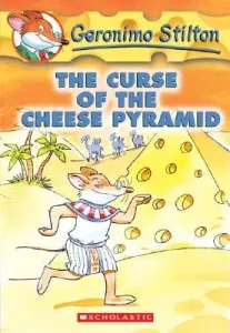 The Curse of the Cheese Pyramid (Geronimo Stilton #2), 2 (Keys Larry)(Paperback)